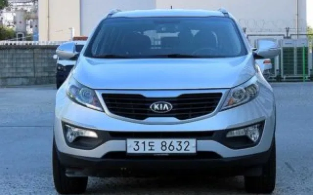 스포티지하이브리드 중고차 스포티지 R 2WD TLX 매물 사진 11 - 2012/08 96,255km