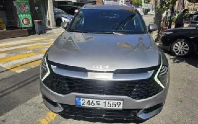 스포티지하이브리드 중고차 스포티지 5세대 (NQ5) 1.6 가솔린 2WD 매물 사진 1 - 2024/06 21,242km