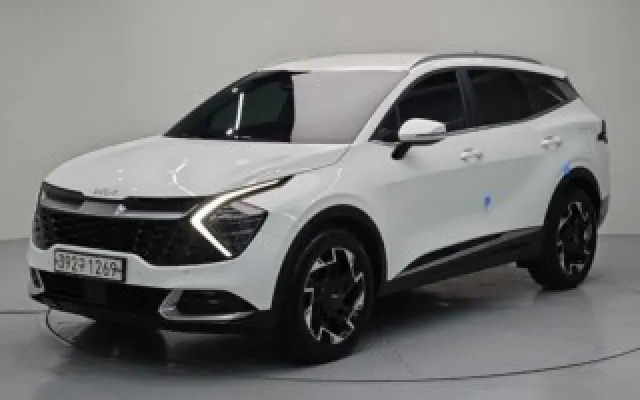 스포티지하이브리드 중고차 스포티지 5세대 (NQ5) 2.0 LPG 2WD 매물 사진 4 - 2024/06 159,489km
