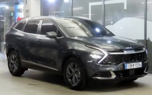 스포티지하이브리드 중고차 스포티지 5세대 (NQ5) 1.6 가솔린 2WD 매물 사진 15 - 2024/11 27,180km