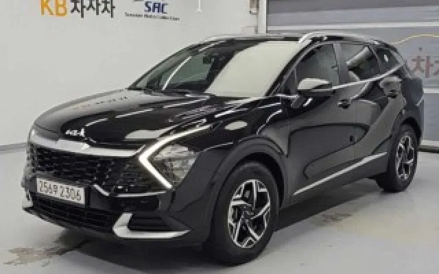 스포티지하이브리드 중고차 스포티지 5세대 (NQ5) 1.6 가솔린 2WD 매물 사진 14 - 2022/05 34,670km