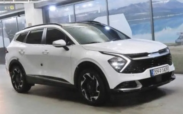스포티지하이브리드 중고차 스포티지 5세대 (NQ5) 1.6 가솔린 2WD 매물 사진 18 - 2022/06 88,783km