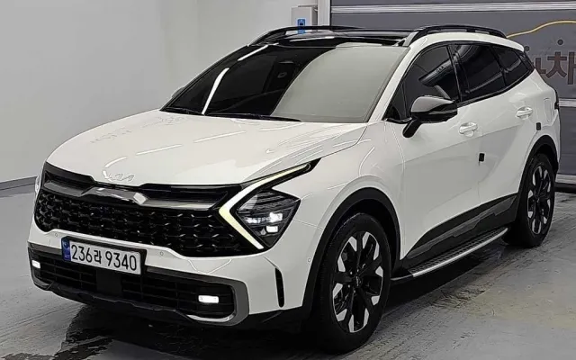 스포티지하이브리드 중고차 스포티지 5세대 (NQ5) 2.0 LPG 2WD 매물 사진 16 - 2022/09 63,930km