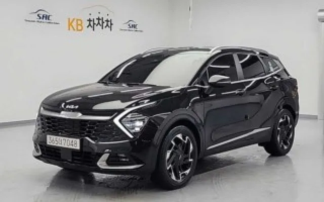 스포티지하이브리드 중고차 스포티지 5세대 (NQ5) 2.0 디젤 2WD 매물 사진 12 - 2022/09 23,872km
