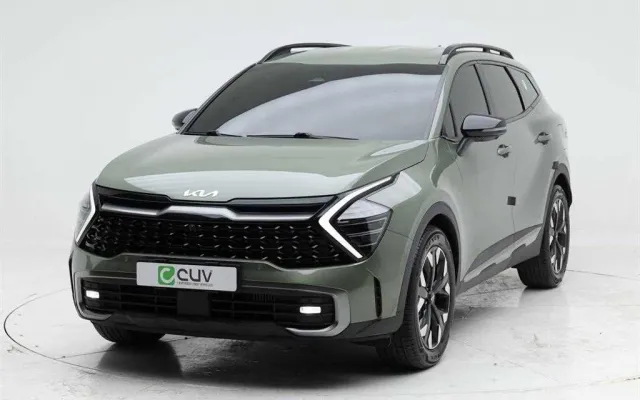 스포티지하이브리드 중고차 스포티지 5세대 (NQ5) 1.6 가솔린 2WD 매물 사진 16 - 2022/01 62,100km